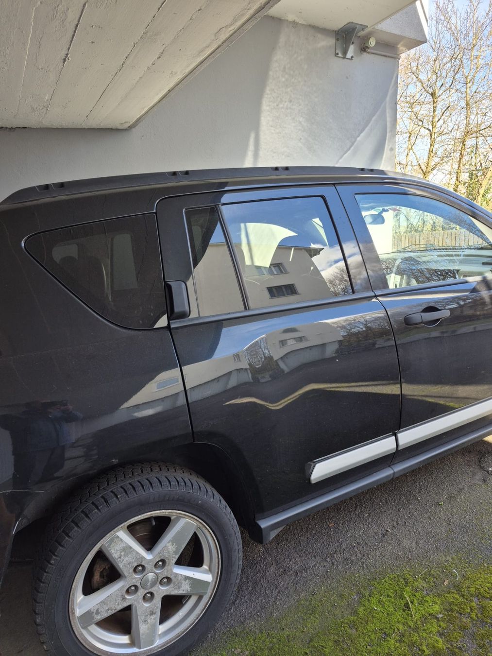 Jeep Automobili: Jeep Compass, – Usato da Mellingen venduto da ela_pn72 5