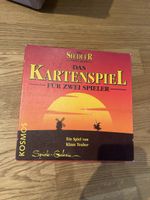 Die Siedler von Catan Kartenspiel Kosmos für 2 Spieler