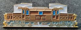 T880 - Pin Lokomotive Zug Bahn Krokodil SBB CFF FFS