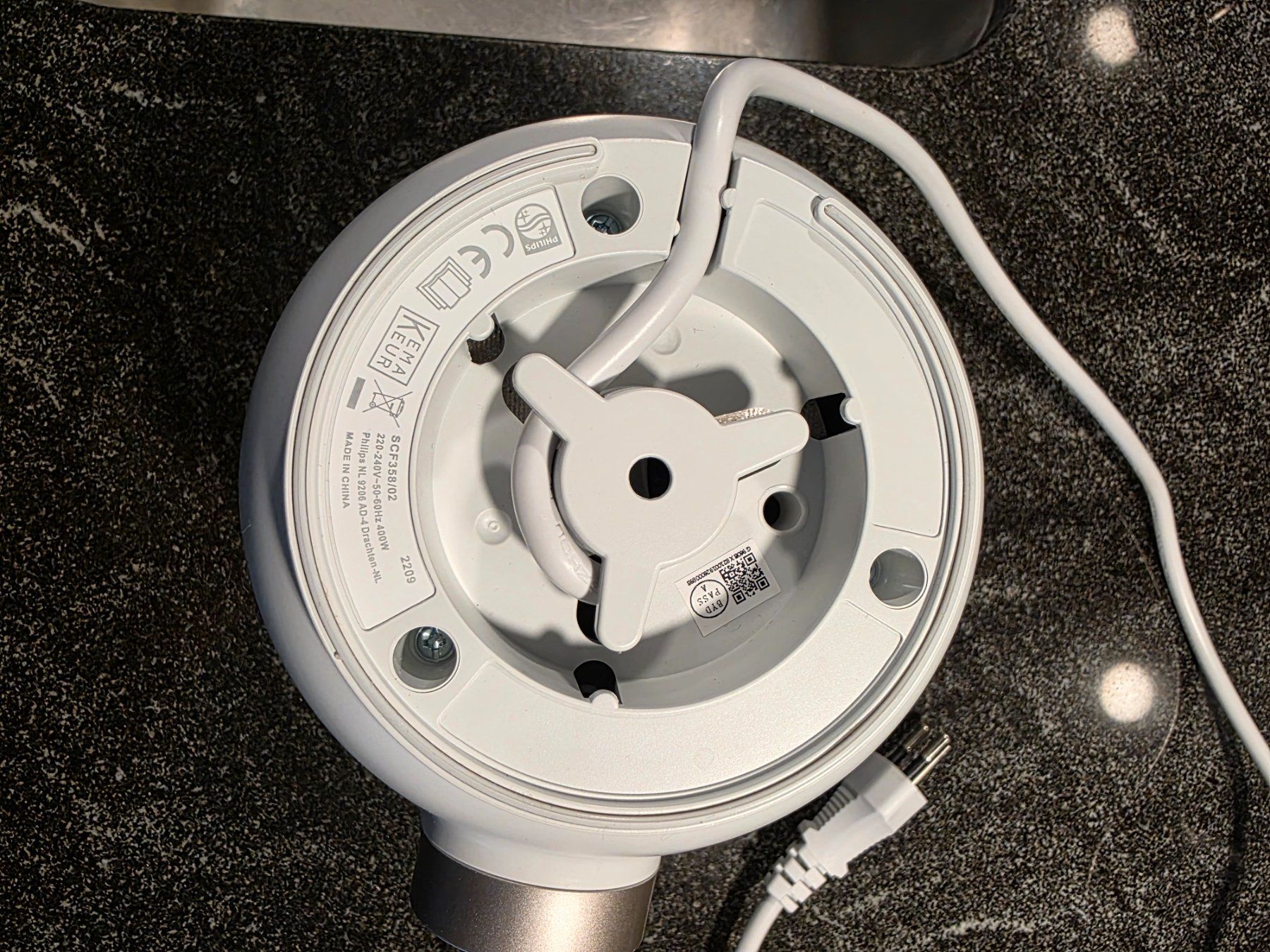Philips Elettrodomestici da cucina: Flaschenwärmer von Philips Avent – Usato da Gümligen venduto da Penelopee 3