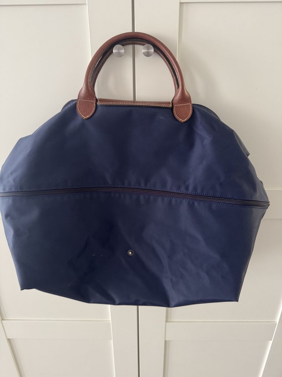 Longchamp Borse: Sac de voyage Longchamp Le Pliage Extensible  – Usato da Biel/Bienne venduto da 2Cheesecake 3