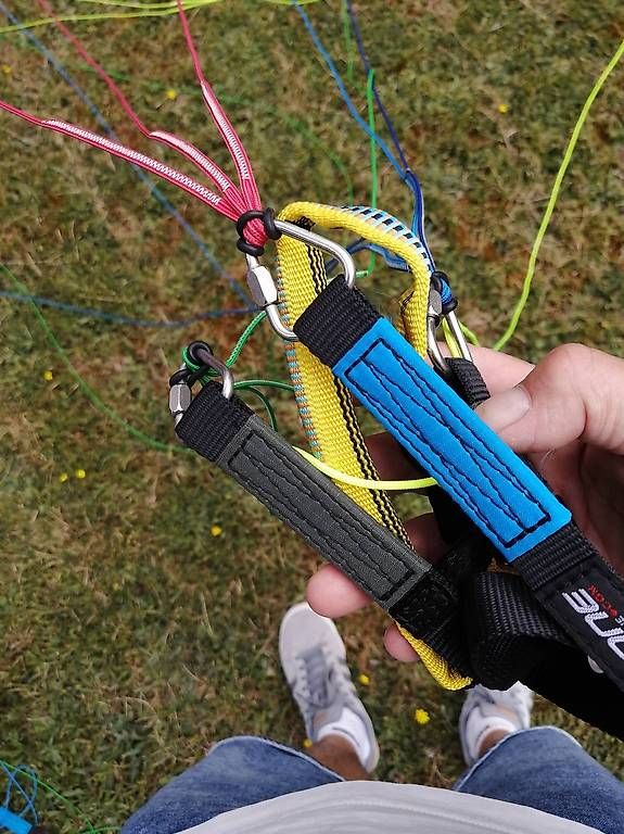 Ozone Altro: Parapente ,mini voile ,speed flying – Usato da Perrefitte venduto da Yenn-S 2