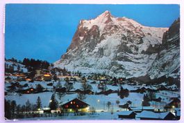 Grindelwald, Wetterhorn