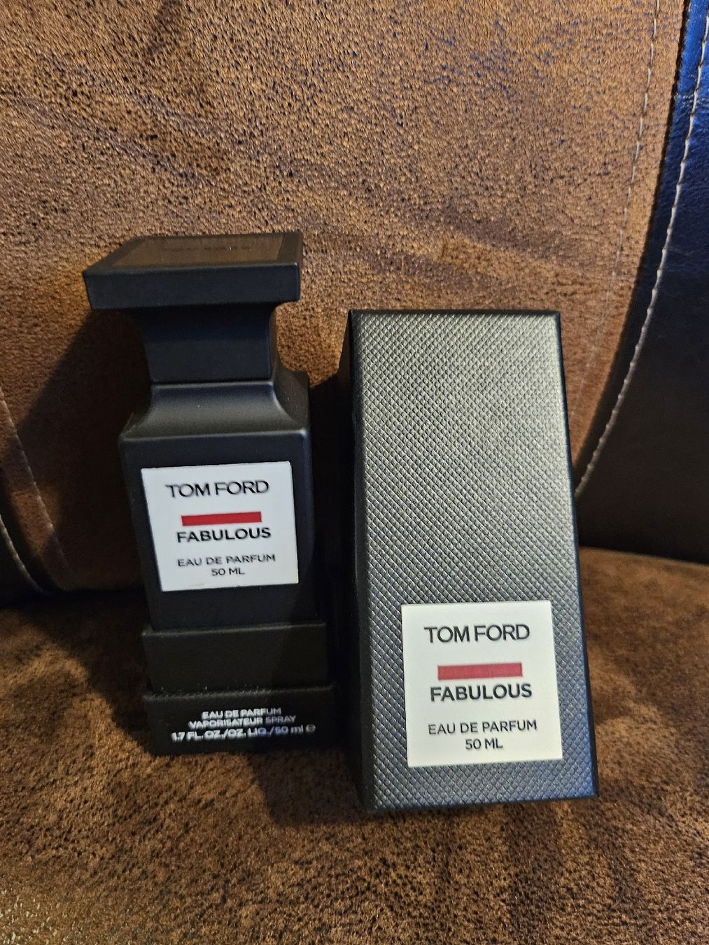 Tom Ford Profumi & Eau de Toilette: Fucking Fabulos Tom Ford 50ml – Nuovo (secondo la descrizione) da Zürich venduto da yan_8lg2