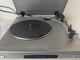 Kenwood P-110 Stereo Automatic Turntable System