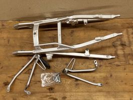 Original SWM SM 125 R Heckrahmen 2023