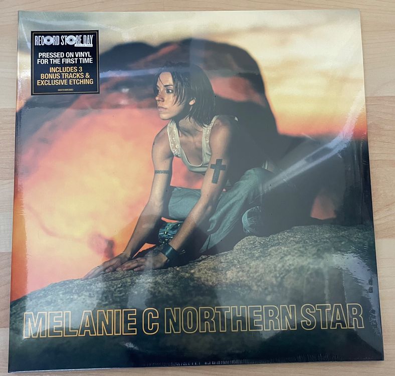 Melanie C Northern Star Vinyl Lp RSD 2022 Kaufen auf Ricardo