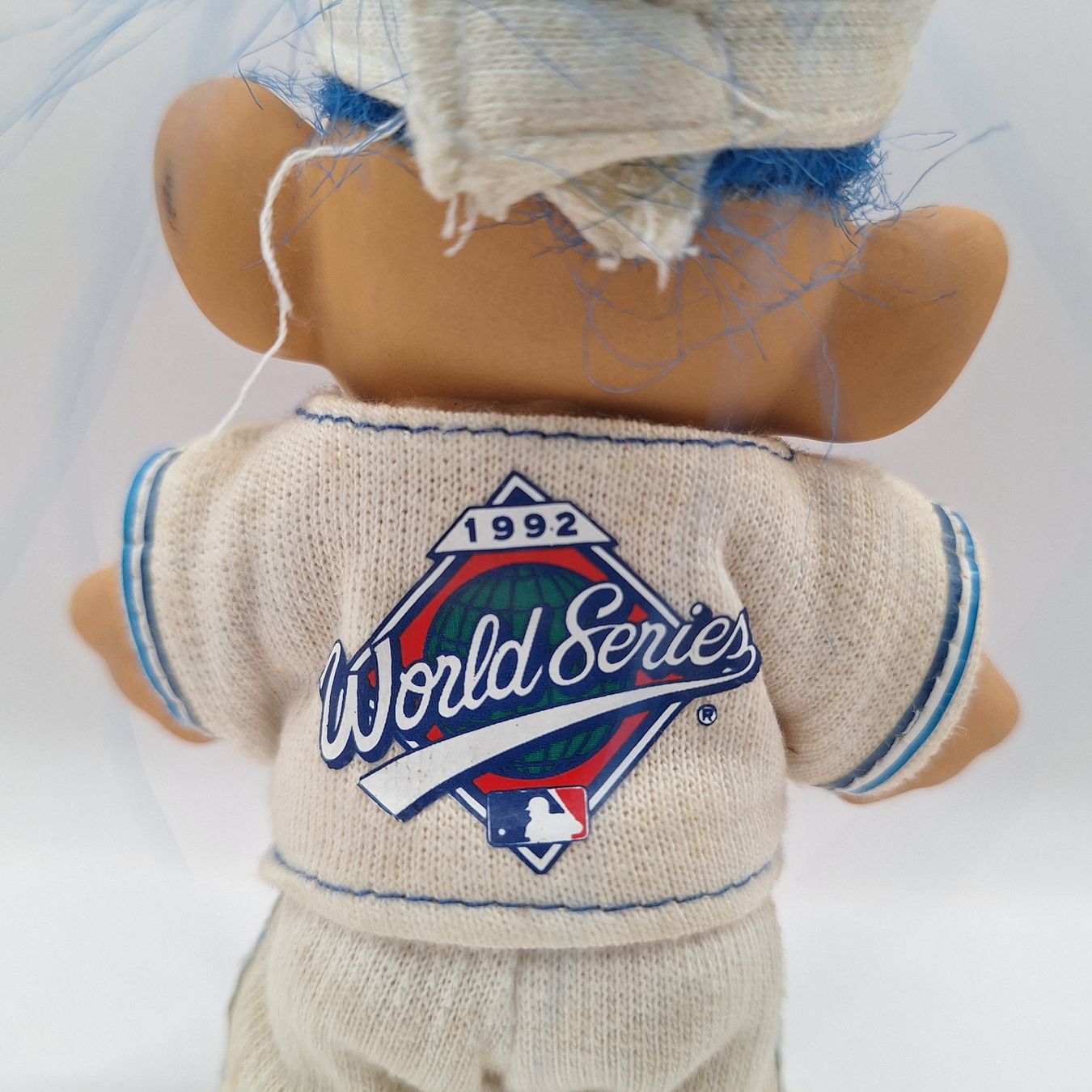 Giocattoli: Troll Forest 1992 Baseball retro 90th – Usato da Genève venduto da Dorgos 4