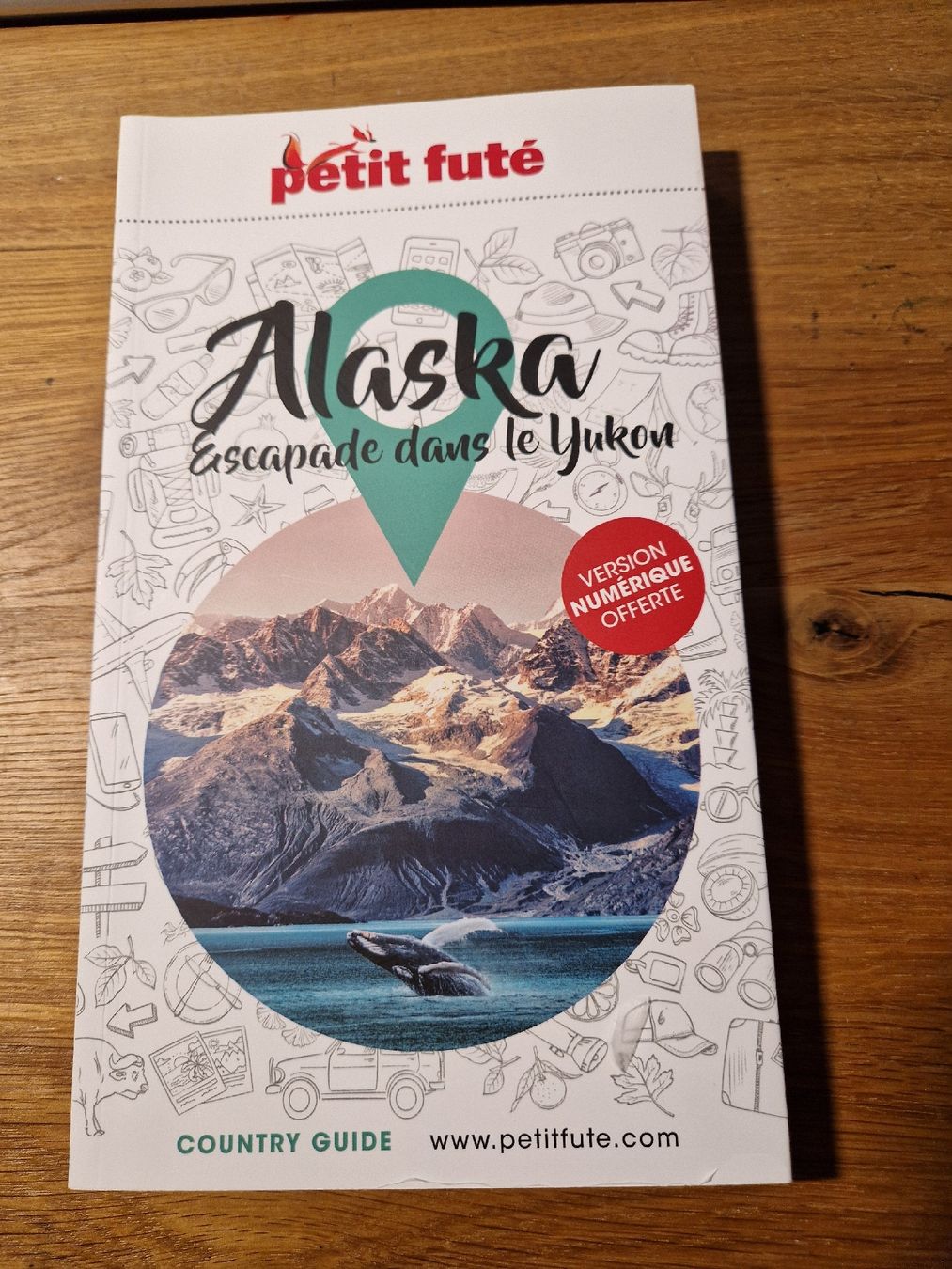Libri: petit futé Alaska - neuf – Nuovo (secondo la descrizione) da Vuadens venduto da adrien8