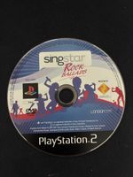 Singstar Rock Ballads per PlayStation 2 PAL