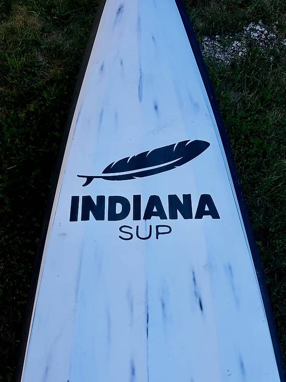 Gommoni, kayak & canoe: Paddle Indiana – Usato da L'Abbaye venduto da BigDahu 3