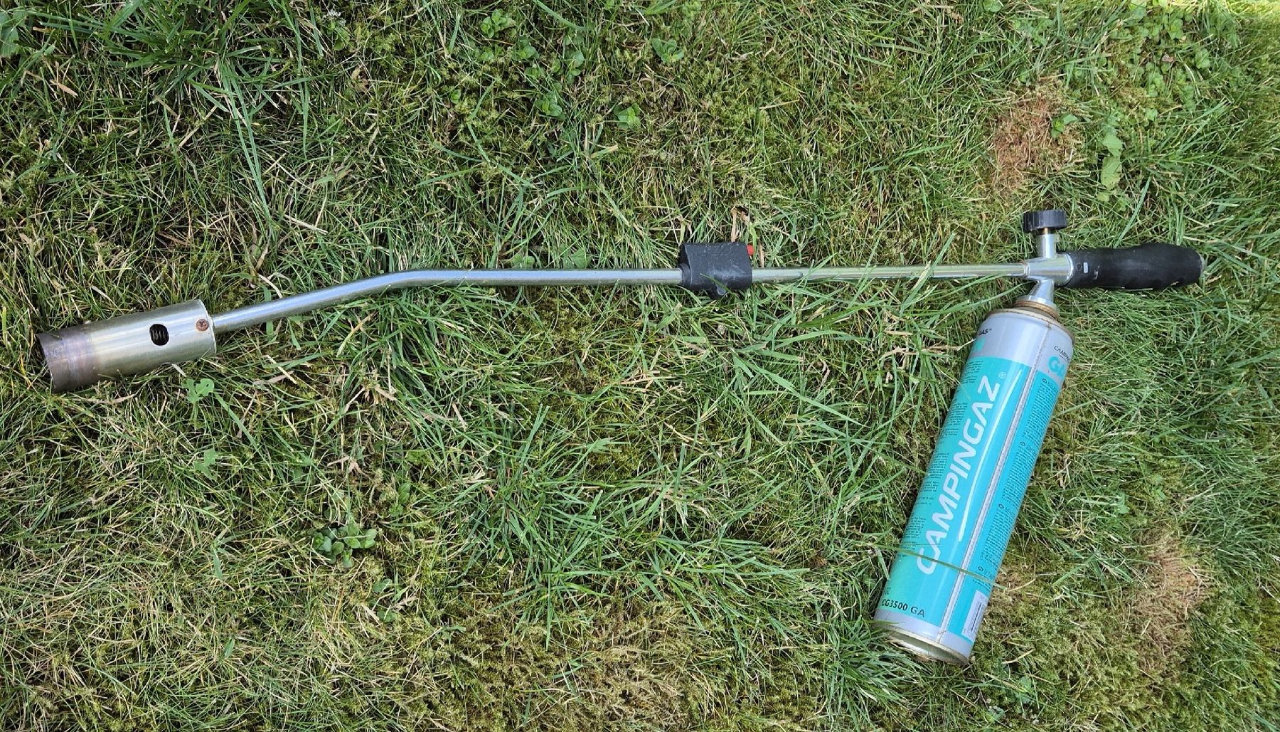 Campingaz Alle Werkzeuge: Unkrautbrenner – Gebraucht aus Mühledorf SO von step04