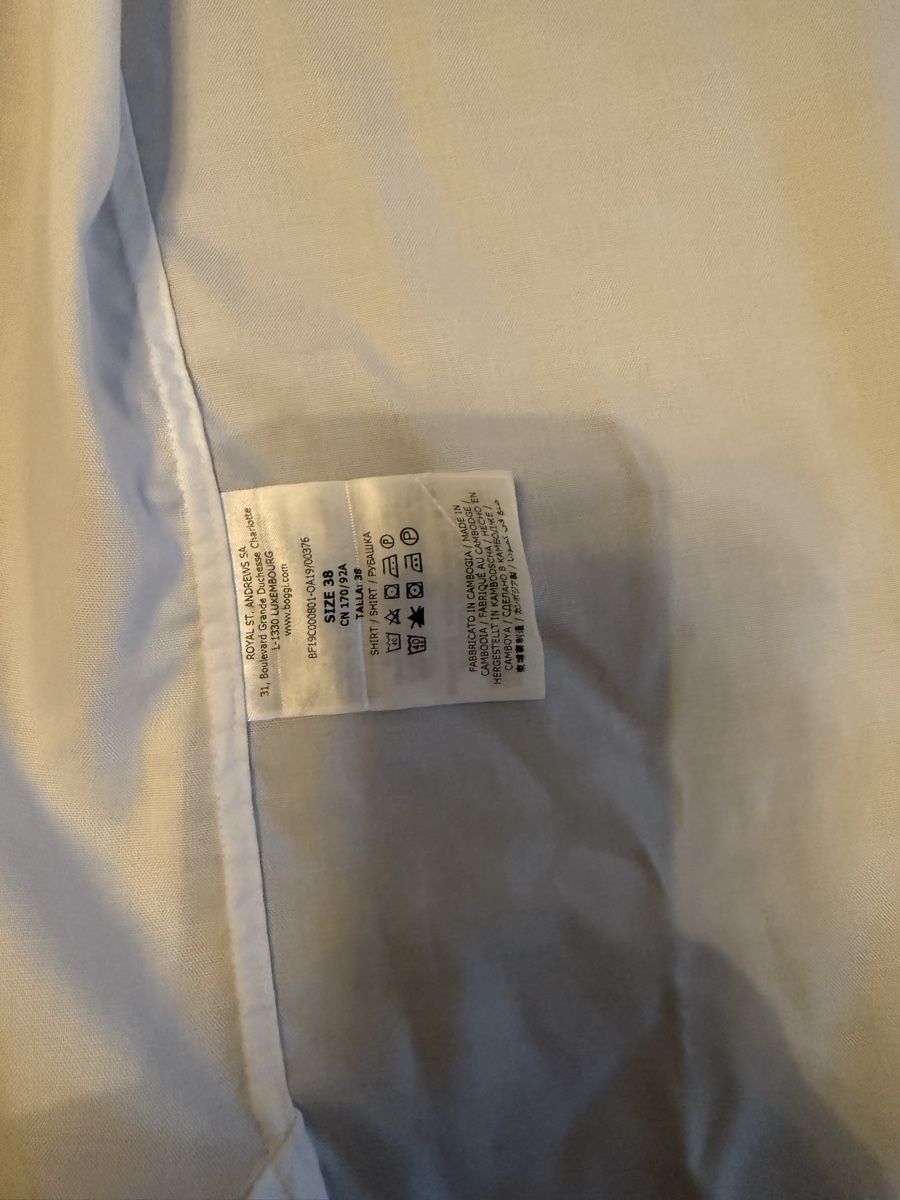 Camicie: Hemd – Usato da Sarnen venduto da Sla_ta 4