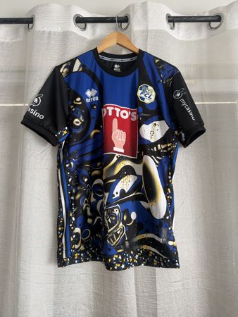 FC Luzern Special Edition Carnival Jersey M