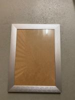 Bilderrahmen Aluminium silber 21x29.7 cm