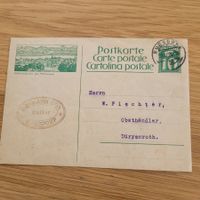 GS Karte Pfäddikon Burgdorf 1928 Dürrenroth