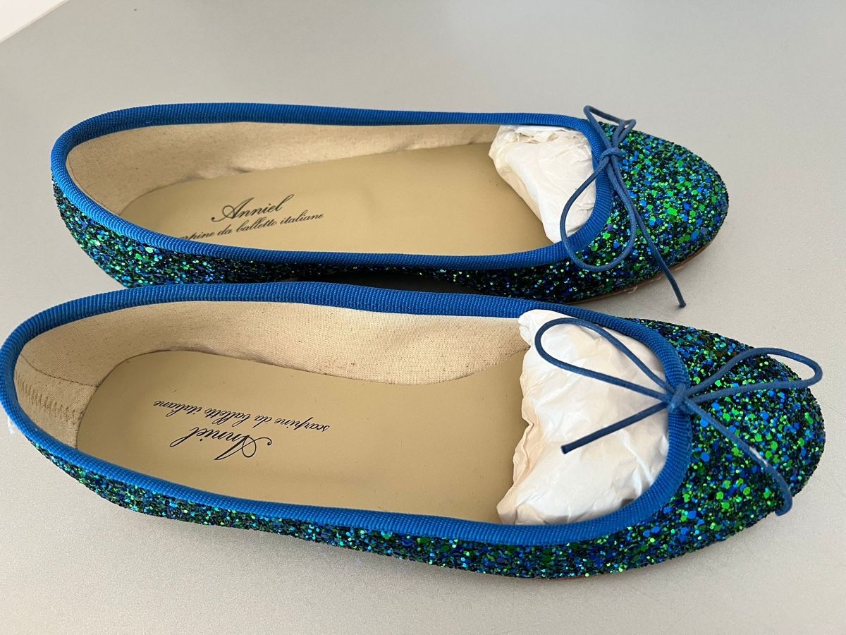 Damenschuhe: Ballerine – Neu und originalverpackt aus Viganello von Orisole 5