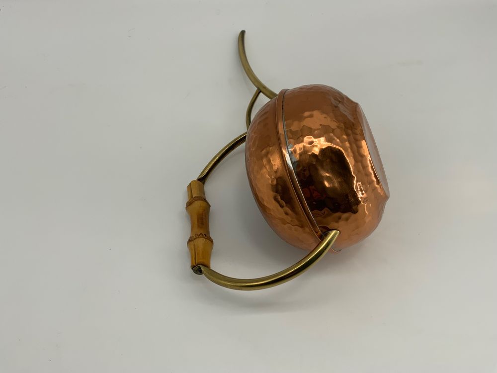 Vintage Giesskanne mit Bambus (D'occasion)  Erlach pour CHF 58  avec  livraison | Acheter sur Ricardo