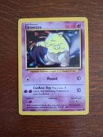 Pokemon Drowzee Base Set 49/102