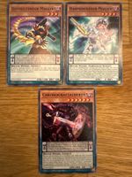 Yu-Gi-Oh! - Kartenset „Magier (Pendel LED6)“