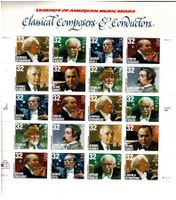 USA Composers & Conductors 1 KB **