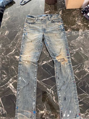 Jeans slim Amiri