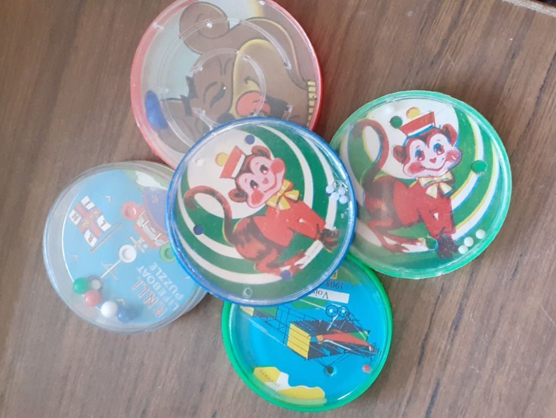 Giocattoli: Geduldsspiel Werbung Lot – Usato da Mörschwil venduto da lindaswunderkiste 4