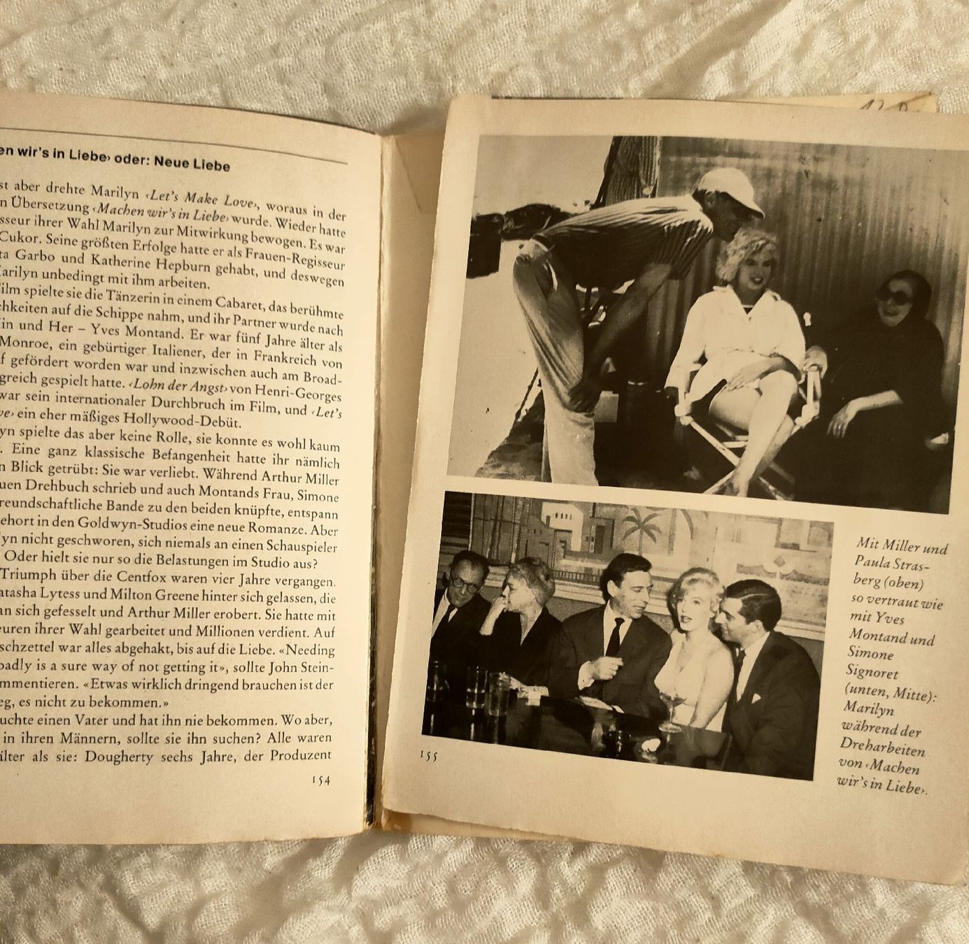 Libri: Marilyn Monroe Buch/Biographie – Usato da Thalwil venduto da wamoni 6