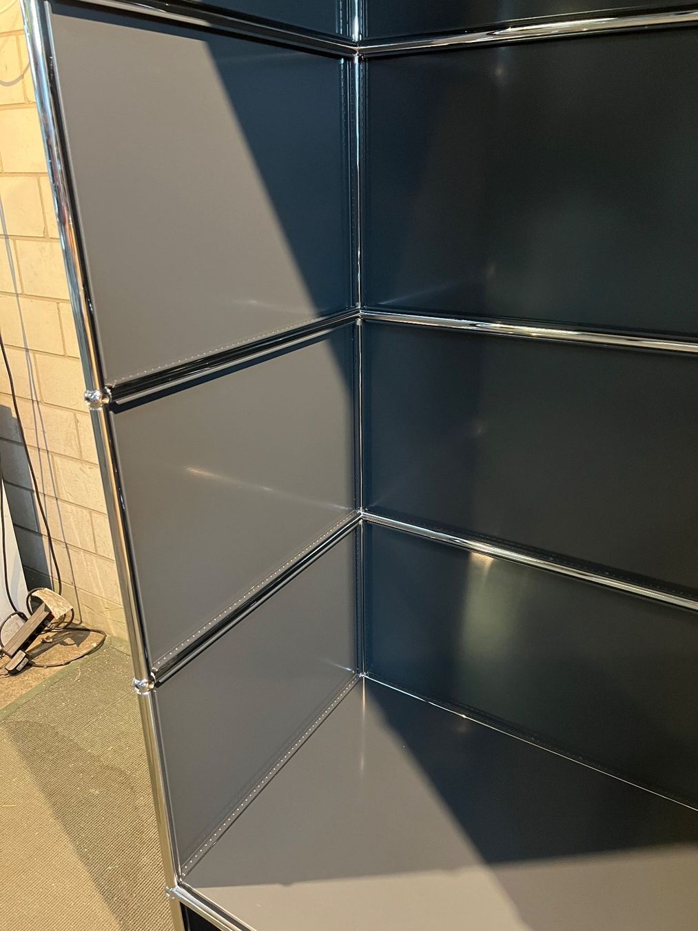 Guardaroba: 006 USM Haller Garderobe – Usato da Wangen an der Aare venduto da TBYN 7