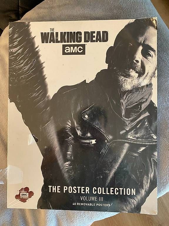 Libri: The Walking Dead Poster Collection Vol. III – Nuovo e nell'imballaggio originale da Dietikon venduto da Derya1905