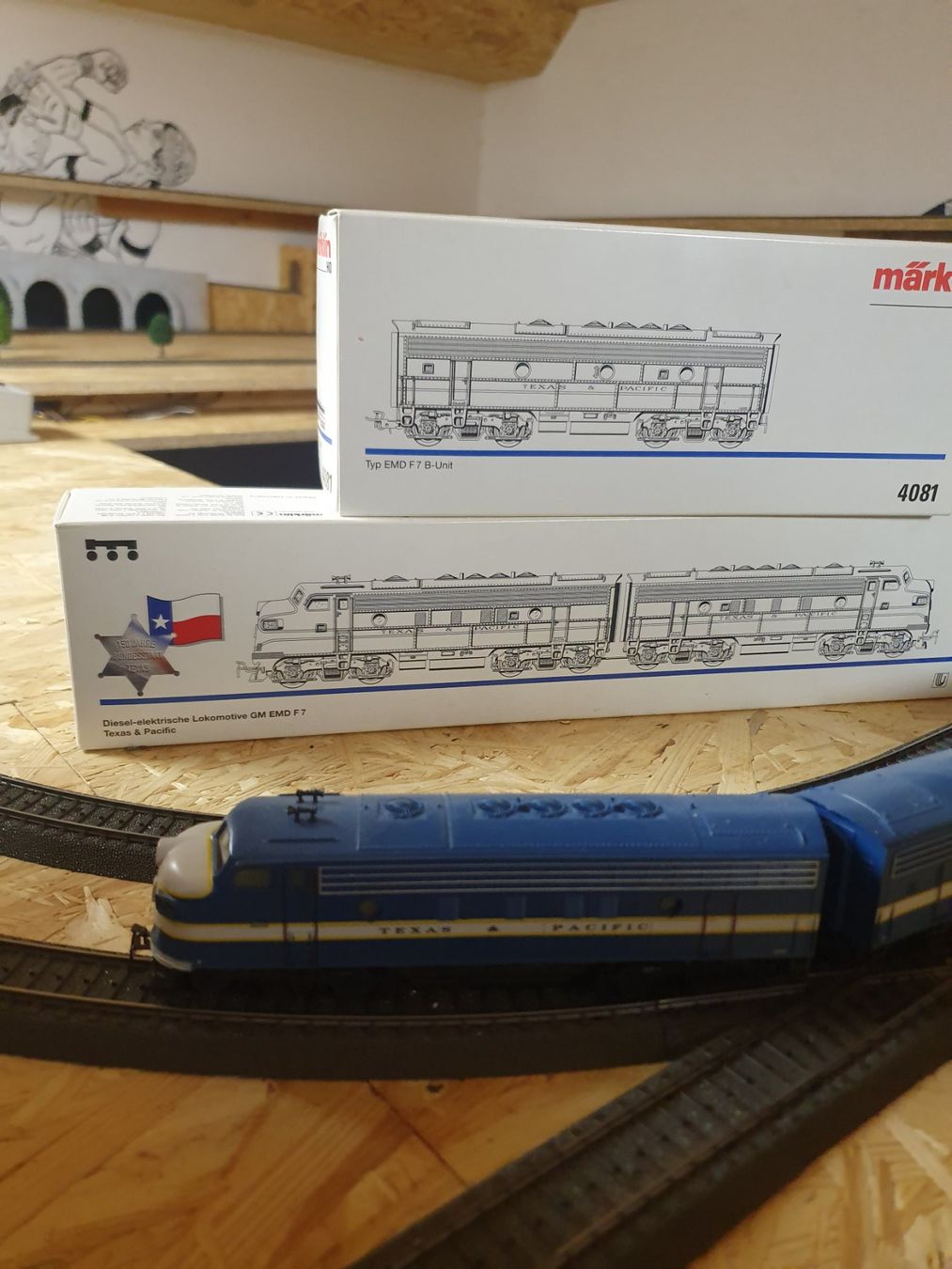 Märklin Modellini di ferrovie: Märklin H0 Delta Gleis C – Usato da möhlin venduto da ATAY