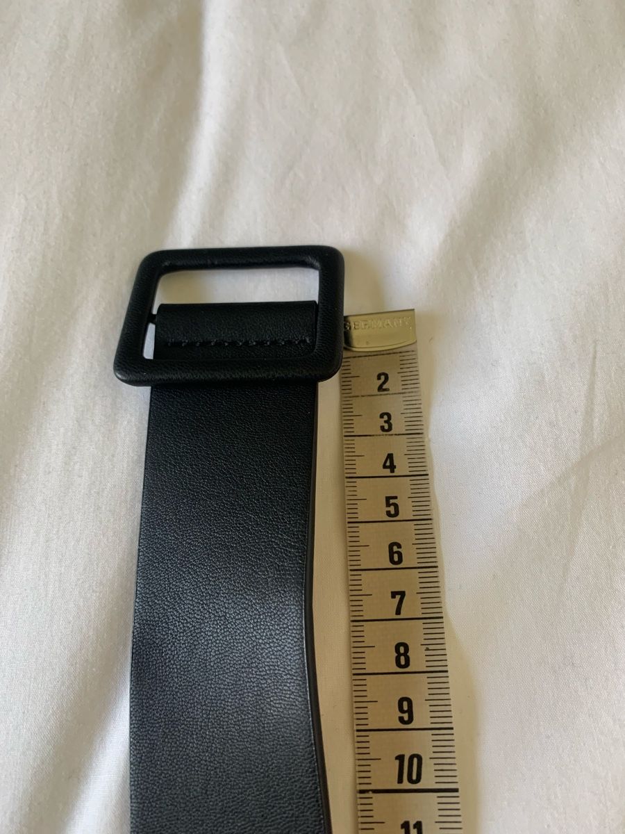 Max Mara Cinture: Ceinture Max Mara neuve – Nuovo e nell'imballaggio originale da Gland venduto da TallyEva 6