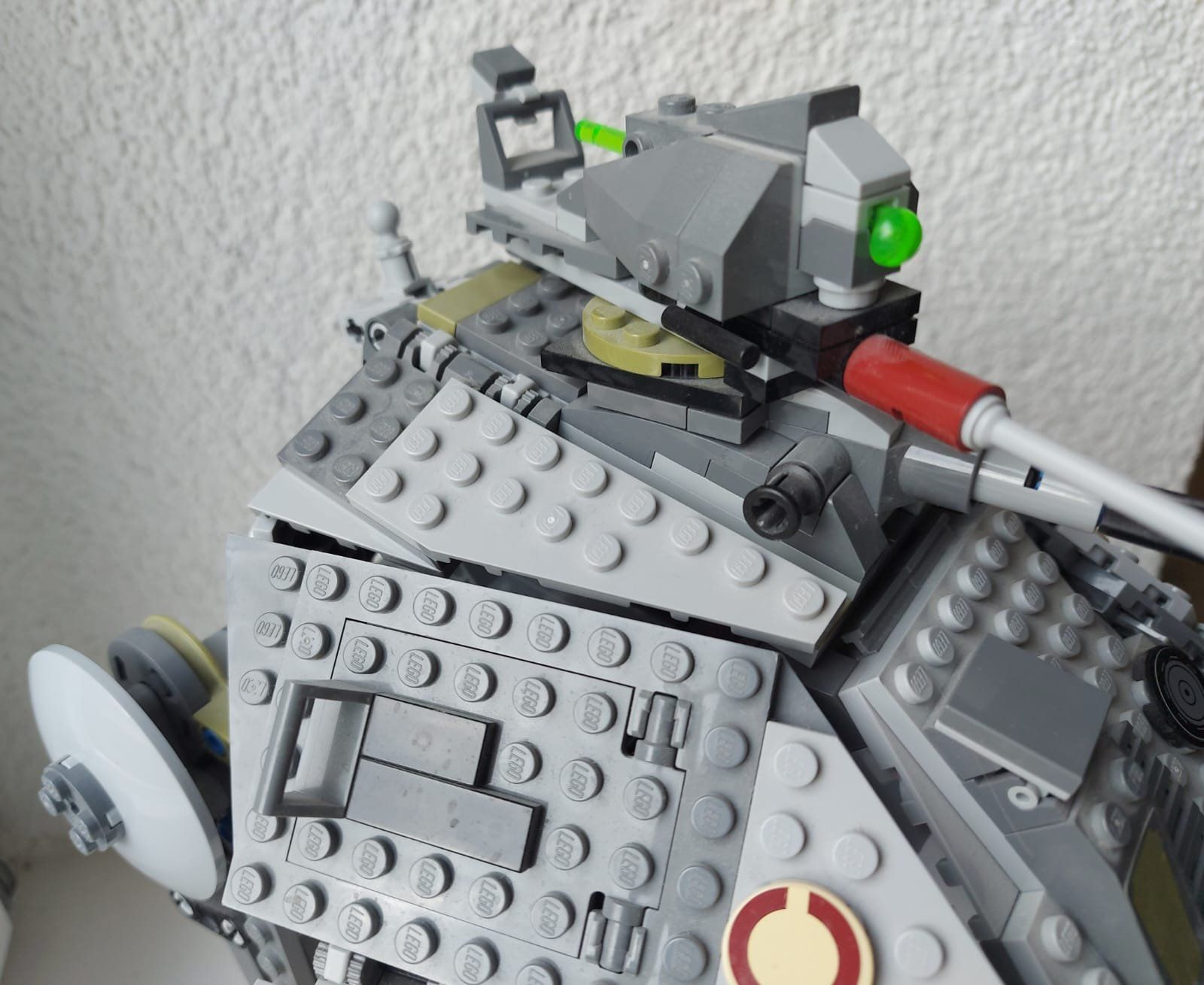 Lego Giocattoli: Lego Star Wars 75043 AT-AP – Usato da Sutz venduto da Rawypp 6