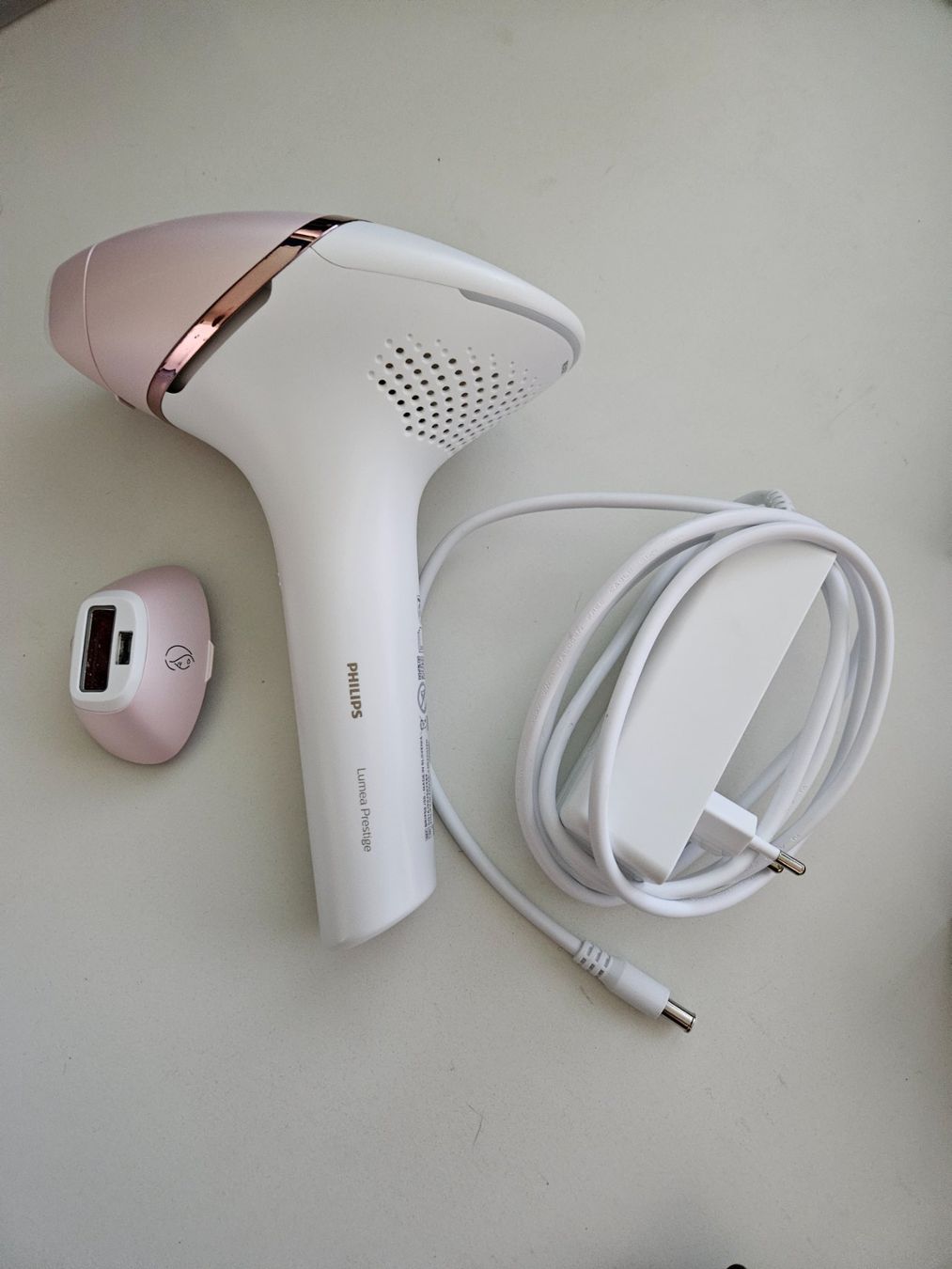 Philips Epilatori: Philips Lumea Prestige – Usato da Weesen venduto da Mei2017