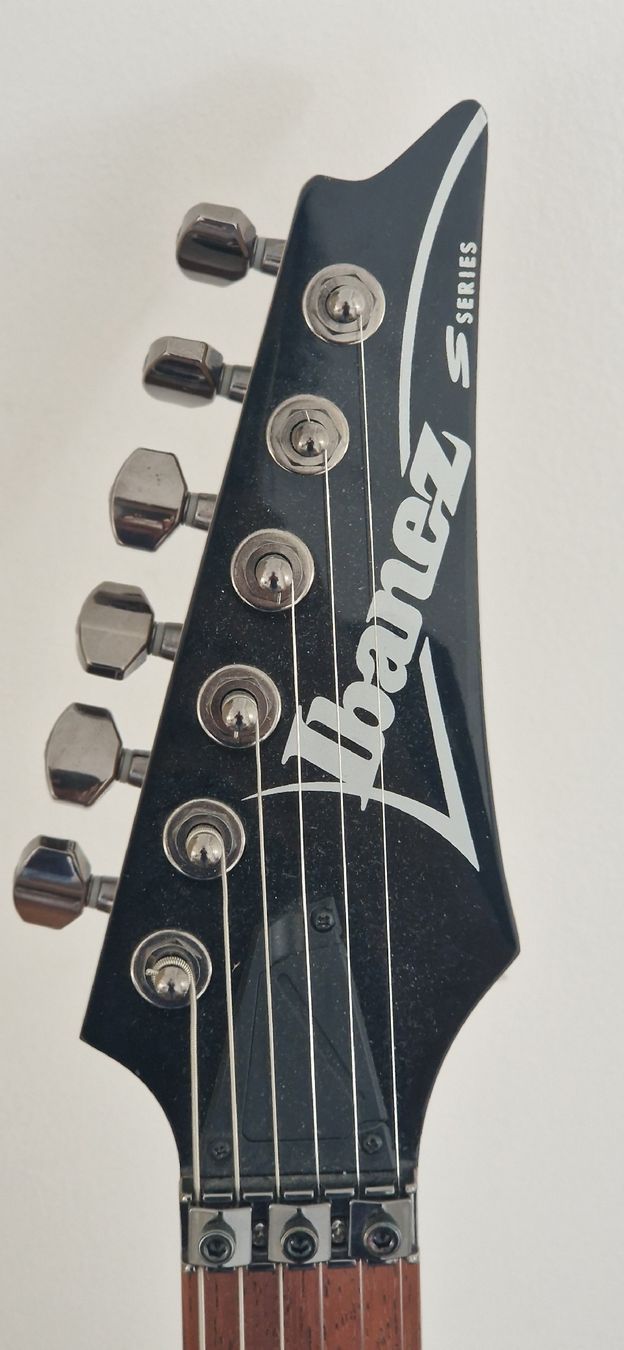 Ibanez Strumenti musicali: Ibanez S Series – Usato da Rafz venduto da FANDRI 4
