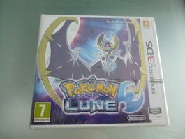 Pokémon LUNE - 100% NEW !!!! Nintendo 3DS
