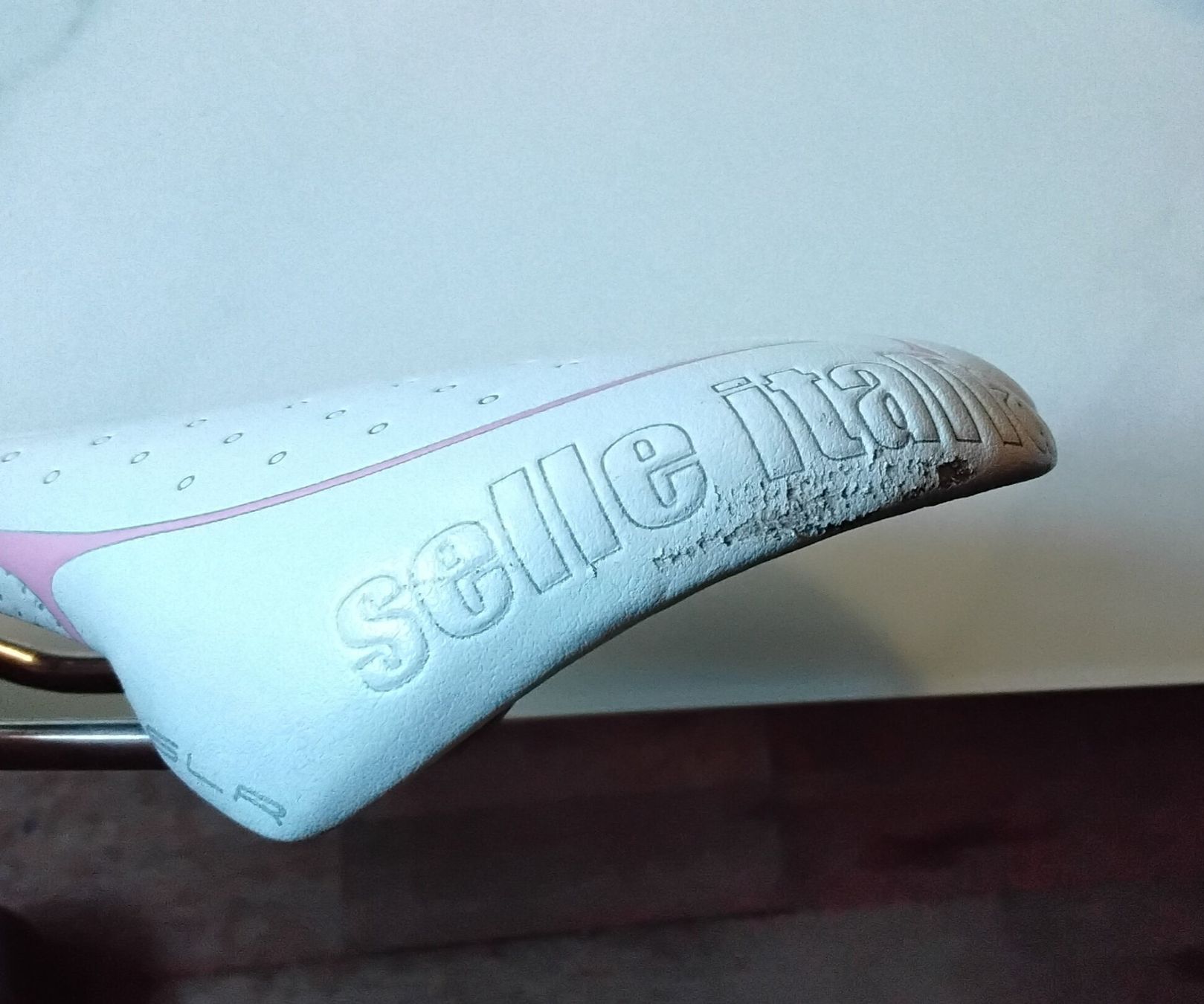 Selle Italia Pezzi di ricambio: Selle Italia SLR Lady Sattel – Usato da Lohn-Ammannsegg venduto da analogis 3