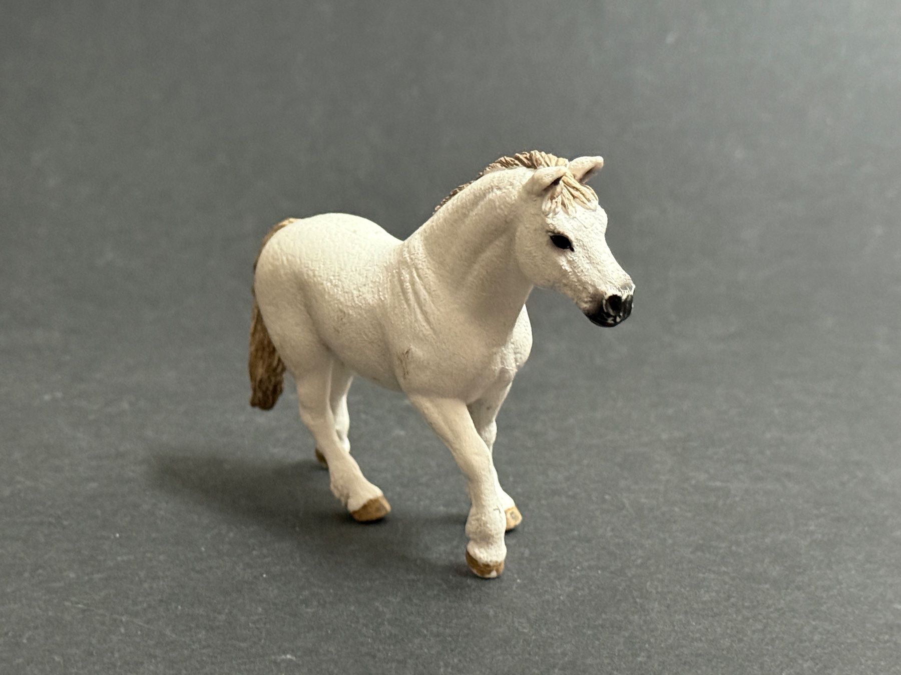 Schleich Statuette: Schleich 13872 Welsh Pony Stute Pferd – Usato da Ennetbaden venduto da mapa05 3