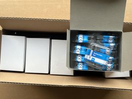 Sicherungsset Autoradio Cartrend 10-Stück Neu