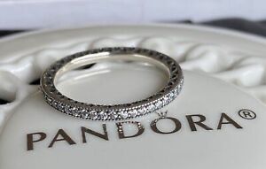 Pandora Ringe: Pandora Damen-Ring Infinite hearts 925 – Neu und originalverpackt aus Frauenfeld von Vanityroom 1