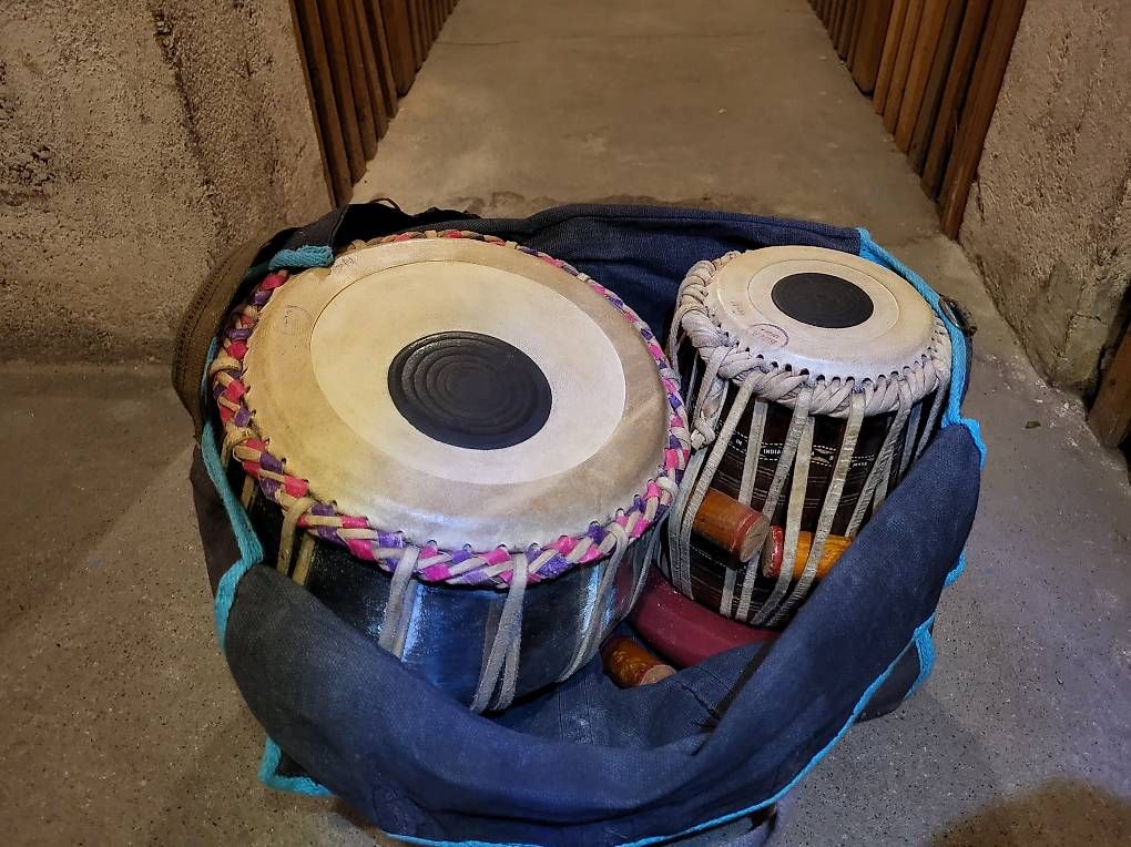 Strumenti musicali: Tablas – Usato da Bern venduto da flo_jr9t