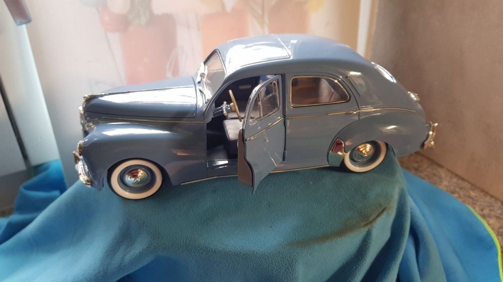 Acheter-voiture solido hachette Peugeot 203-pas cher