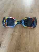Hoverboard Graffiti Design gebraucht