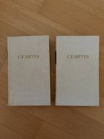 C. F. Meyer  2-bändige Ausgabe
