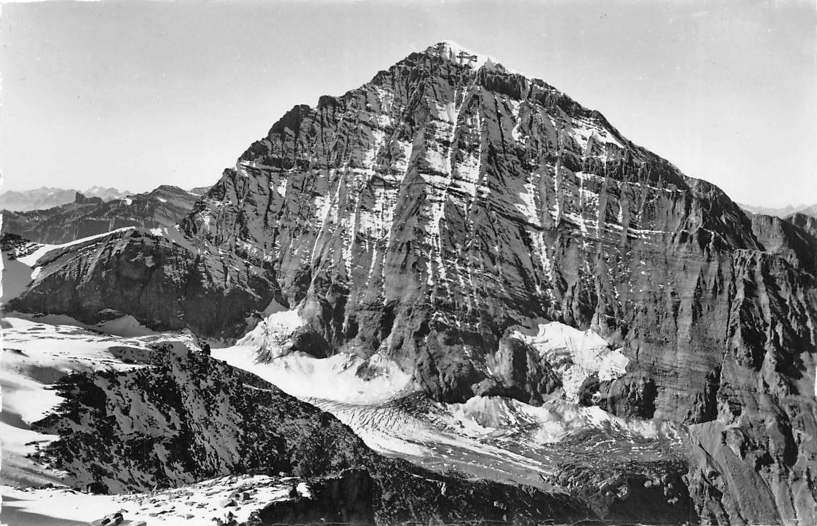 Cartoline postali: Lötschental, E. Gyger – Usato da Ottikon b.Kemptth. venduto da Neptun1974 2