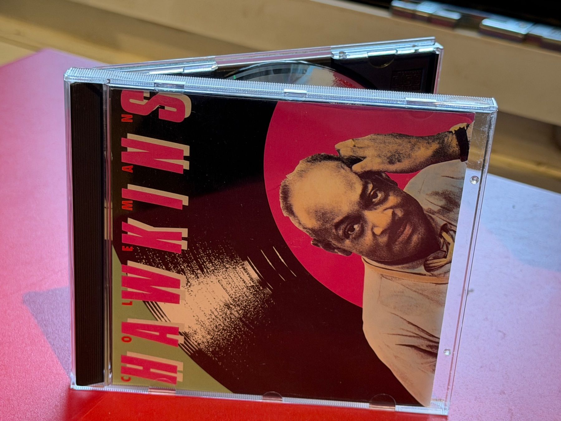 CD: Coleman Hawkins - The Tenor Genius - HF41B – Usato da Küsnacht ZH venduto da JazzRecords