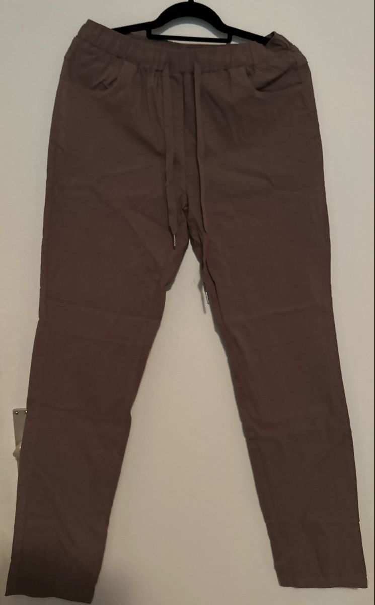 Pantaloni: ***hellbraun Stretch-Hose L*** neuwertig – Nuovo (secondo la descrizione) da Winterthur venduto da stella67 1