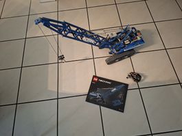 Lego Technik 42042 Gross Kran