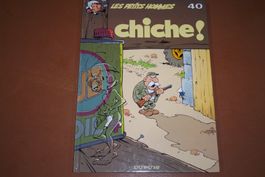 LES PETITS HOMMES    °°°°° CHICHE !  °°°°°  E.O 2003