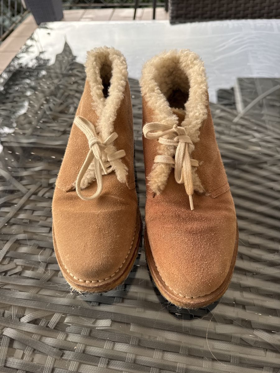 Scarpe da donna: Stiefeletten (38) – Usato da Vezia venduto da sidu03